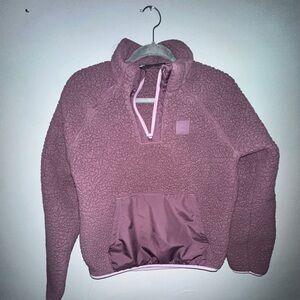 Under Armour Sherpa Quarter Zip Pullover | Women’s XS